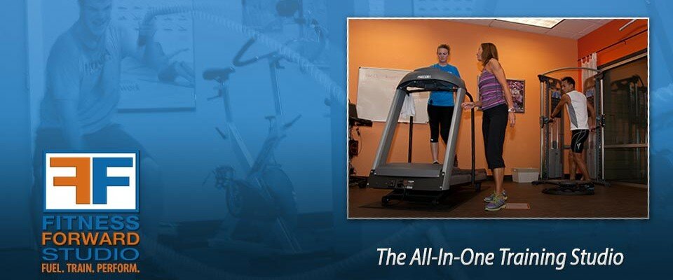 The All-In-One Training Studio
