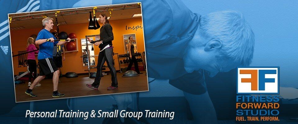 Personal Training & Small Group Training