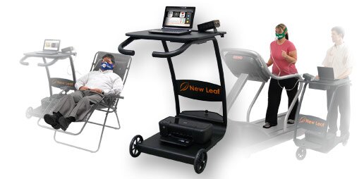 Fitness Forward Studio New Leaf Metabolic Resting and Exercise Testing