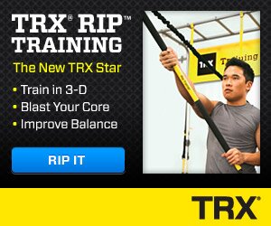 Fitness Forward Studio recommends TRX