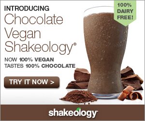 Fitness Forward Studio Recommends Shakeology